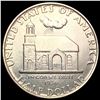 Image 1 : 1938 Delaware Half Dollar UNCIRCULATED