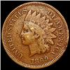 Image 1 : 1869 Indian Head Cent LIGHTLY CIRCULATED