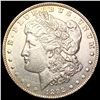 Image 1 : 1892 Morgan Silver Dollar CLOSELY UNCIRCULATED