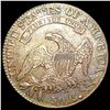 Image 2 : 1826 O - 115 Capped Bust Half Dollar CLOSELY UNCIR