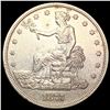 Image 1 : 1877-S Silver Trade Dollar CLOSELY UNCIRCULATED