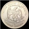 Image 2 : 1877-S Silver Trade Dollar CLOSELY UNCIRCULATED