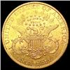 Image 2 : 1879 $20 Gold Double Eagle CLOSELY UNCIRCULATED