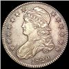 Image 1 : 1829 Capped Bust Half Dollar CLOSELY UNCIRCULATED