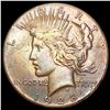 Image 1 : 1928 Silver Peace Dollar CLOSELY UNCIRCULATED