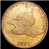 Image 1 : 1857 Flying Eagle Cent CLOSELY UNCIRCULATED