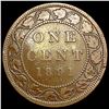 Image 2 : 1891 Canada One Cent CLOSELY UNCIRCULATED