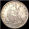 Image 1 : 1869-S Seated Liberty Half Dollar CLOSELY UNCIRCUL