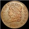 Image 1 : 1828 Classic Head Half Cent CLOSELY UNCIRCULATED