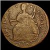 Image 2 : 1787 Conneticut Colonial Coin NICELY CIRCULATED