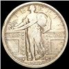 Image 1 : 1917 Standing Liberty Quarter NICELY CIRCULATED