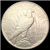 Image 2 : 1928 Silver Peace Dollar CLOSELY UNCIRCULATED