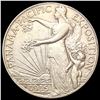 Image 1 : 1915-S Panama-Pacific Half Dollar CLOSELY UNCIRCUL