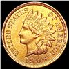 Image 1 : 1906 RED Indian Head Cent UNCIRCULATED