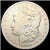 Image 1 : 1882-CC Morgan Silver Dollar NICELY CIRCULATED