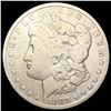 Image 1 : 1882-CC Morgan Silver Dollar NICELY CIRCULATED