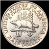 Image 1 : 1936 Wisconsin Half Dollar UNCIRCULATED