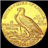 Image 2 : 1912 $2.50 Gold Quarter Eagle CLOSELY UNCIRCULATED
