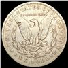 Image 2 : 1892-CC Morgan Silver Dollar NICELY CIRCULATED