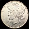 Image 1 : 1928-S Silver Peace Dollar CLOSELY UNCIRCULATED