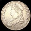 Image 1 : 1824 Capped Bust Half Dollar CLOSELY UNCIRCULATED