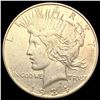 Image 1 : 1934-D Silver Peace Dollar CLOSELY UNCIRCULATED