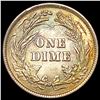 Image 2 : 1900 Barber Dime UNCIRCULATED