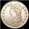 Image 1 : 1831 Capped Bust Half Dollar CLOSELY UNCIRCULATED