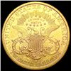 Image 2 : 1884-S $20 Gold Double Eagle CLOSELY UNCIRCULATED
