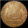 Image 1 : 1787 US Fugio Colonial Coin NICELY CIRCULATED