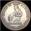 Image 2 : 1893 Isabella Silver Quarter UNCIRCULATED