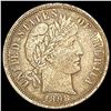 Image 1 : 1898 Barber Dime CLOSELY UNCIRCULATED