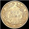 Image 2 : 1898 Barber Dime CLOSELY UNCIRCULATED