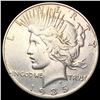 Image 1 : 1935-S Silver Peace Dollar CLOSELY UNCIRCULATED