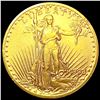 Image 1 : 1908 $20 Gold Double Eagle CLOSELY UNCIRCULATED
