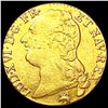 Image 1 : 1787 G. Britain .2462oz Gold Guinea LIGHTLY CIRCUL