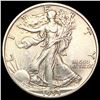 Image 1 : 1933-S Walking Liberty Half Dollar CLOSELY UNCIRCU