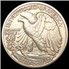 Image 2 : 1933-S Walking Liberty Half Dollar CLOSELY UNCIRCU