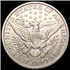 Image 2 : 1907-D Barber Half Dollar CLOSELY UNCIRCULATED