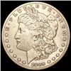 Image 1 : 1889-CC Morgan Silver Dollar LIGHTLY CIRCULATED