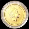 Image 1 : 2014 Australia 1/10oz Gold $15 GEM PROOF