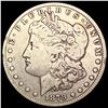 Image 1 : 1878-CC Morgan Silver Dollar LIGHTLY CIRCULATED