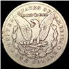 Image 2 : 1878-CC Morgan Silver Dollar LIGHTLY CIRCULATED