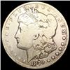 Image 1 : 1879-CC Morgan Silver Dollar NICELY CIRCULATED