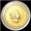 Image 1 : 2014 Australia 1/10oz Gold $15 GEM PROOF