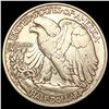 Image 2 : 1937-D  Walking Liberty Half Dollar CLOSELY UNCIRC