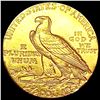 Image 2 : 1912 $2.50 Gold Quarter Eagle CLOSELY UNCIRCULATED