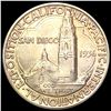 Image 1 : 1936-D San Diego Half Dollar CHOICE BU