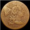Image 1 : 1794 Liberty Cap Large Cent NICELY CIRCULATED