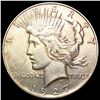 Image 1 : 1927-D Silver Peace Dollar CLOSELY UNCIRCULATED